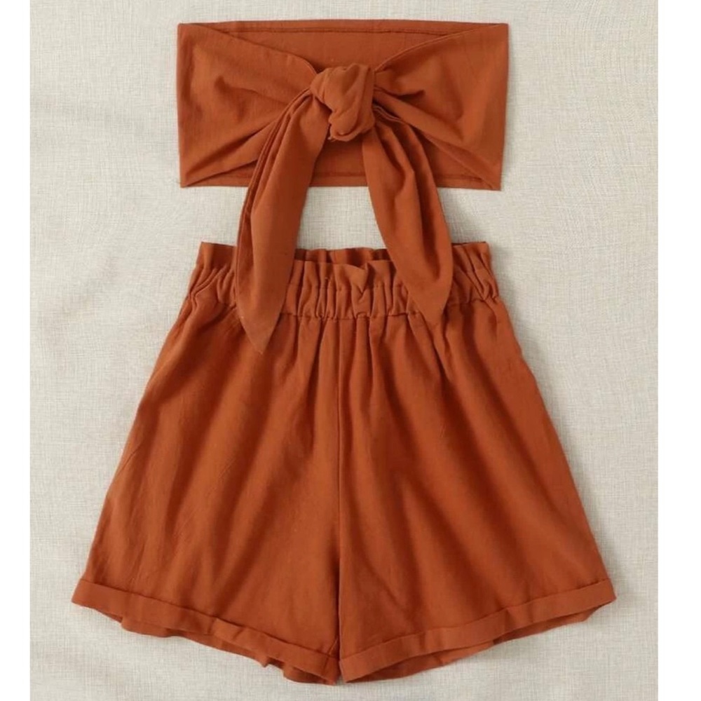 SHEIN 2 piece set NWT